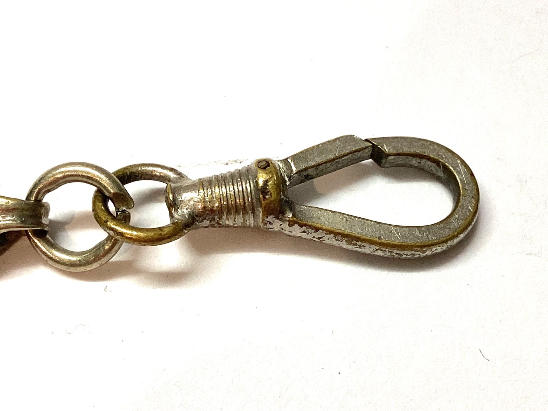 Altri accessori per orologi: Antike Uhrenkette Metall versilbert – Usato da Eglisau venduto da mar_5rn2 6