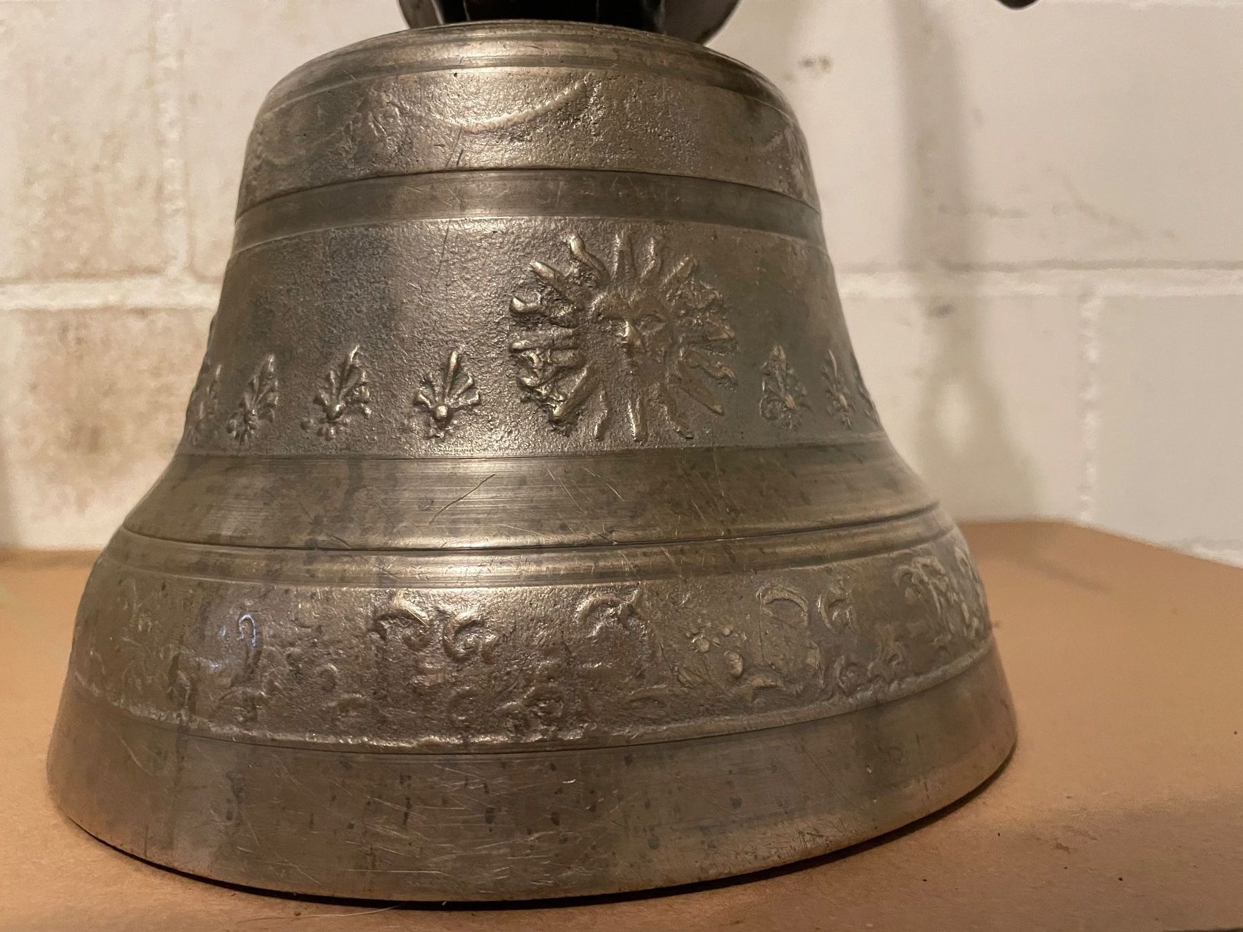 Campanacci mucche: Antike Geb. Albertan - Glocke ab 1.00 Fr. – Usato da Birrhard venduto da magisto52 6