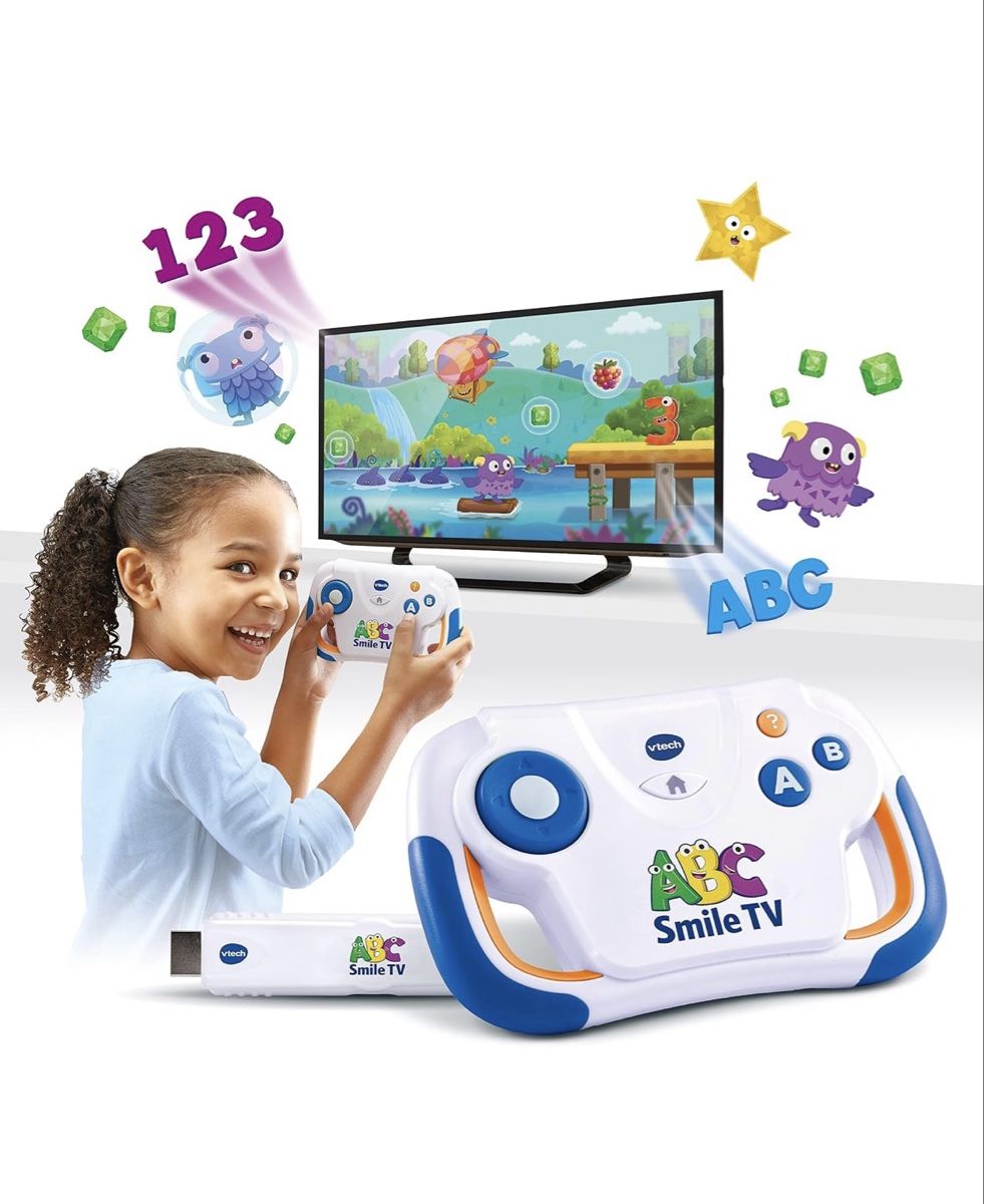 Vtech Jeux: ABC Smile TV  – Neuf (Voir description) à Möhlin par Nilo9013 1