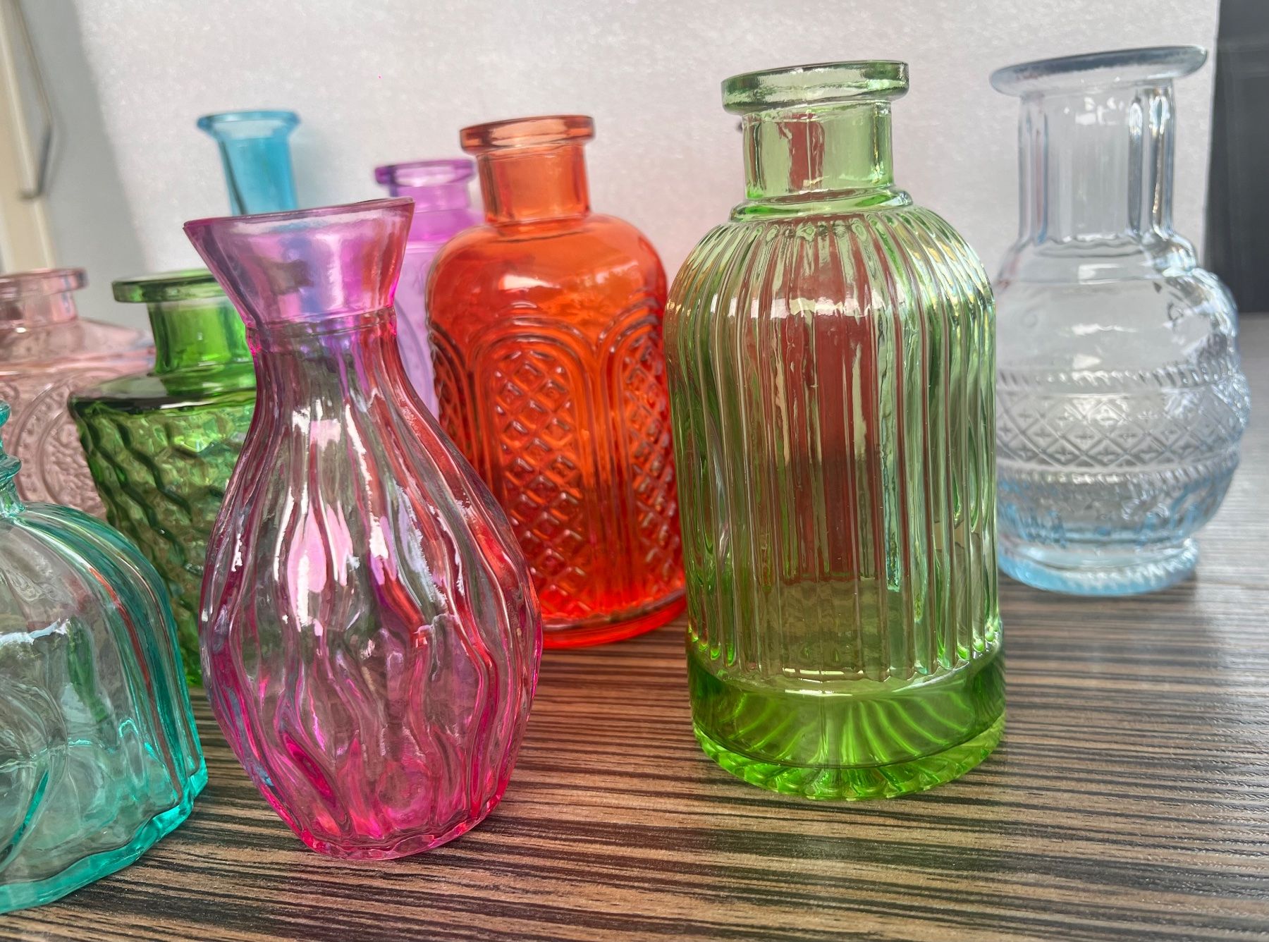 Vase & Récipients: Bunte Vasen – D'occasion à Rothrist par yvvilla 3