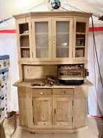 Holzschrank, Buffet, Küchenbuffet, Holzbuffet zu verkaufen