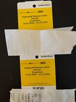 2 Erwachsene Tagespässe für Verkehrshaus Zürich 