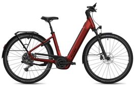 Flyer G2 GOTOUR 7.10 Grösse XS, Farbe Rot