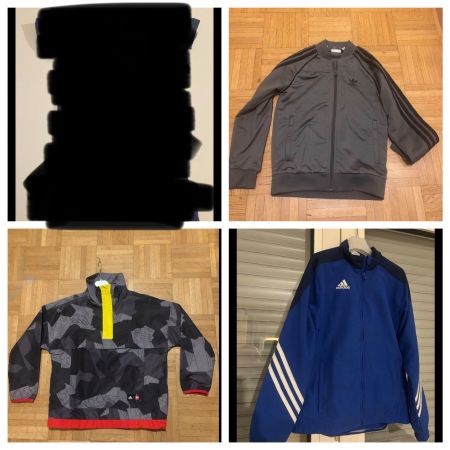 lot vêtements enfant 7/9 ans