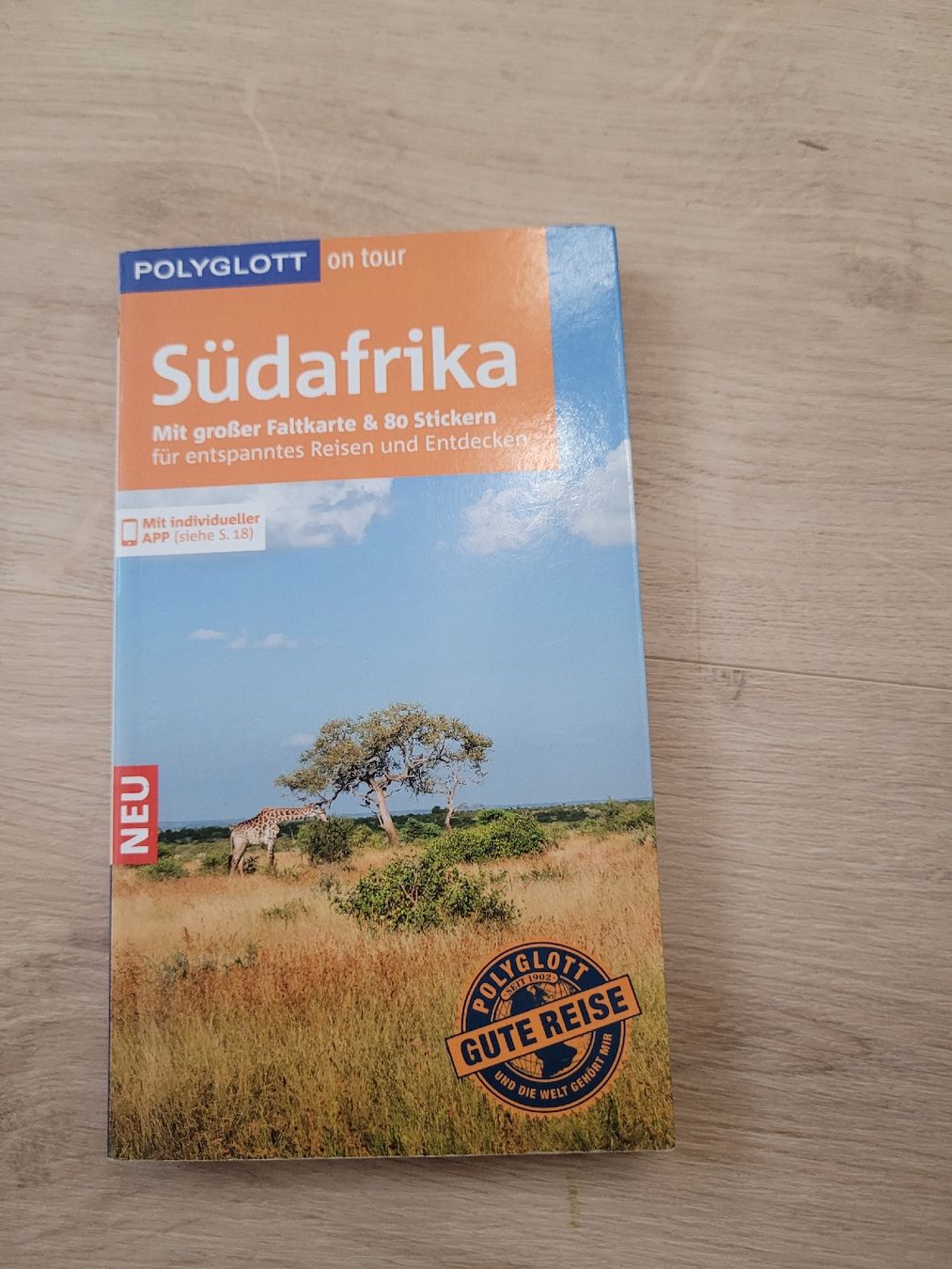 Libri: Reiseführer Südafrika – Usato da Lupsingen venduto da sta_wgg5