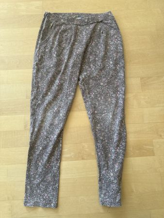 Wheat Hose Blumenmuster Baumwolle Defekt Gebraucht