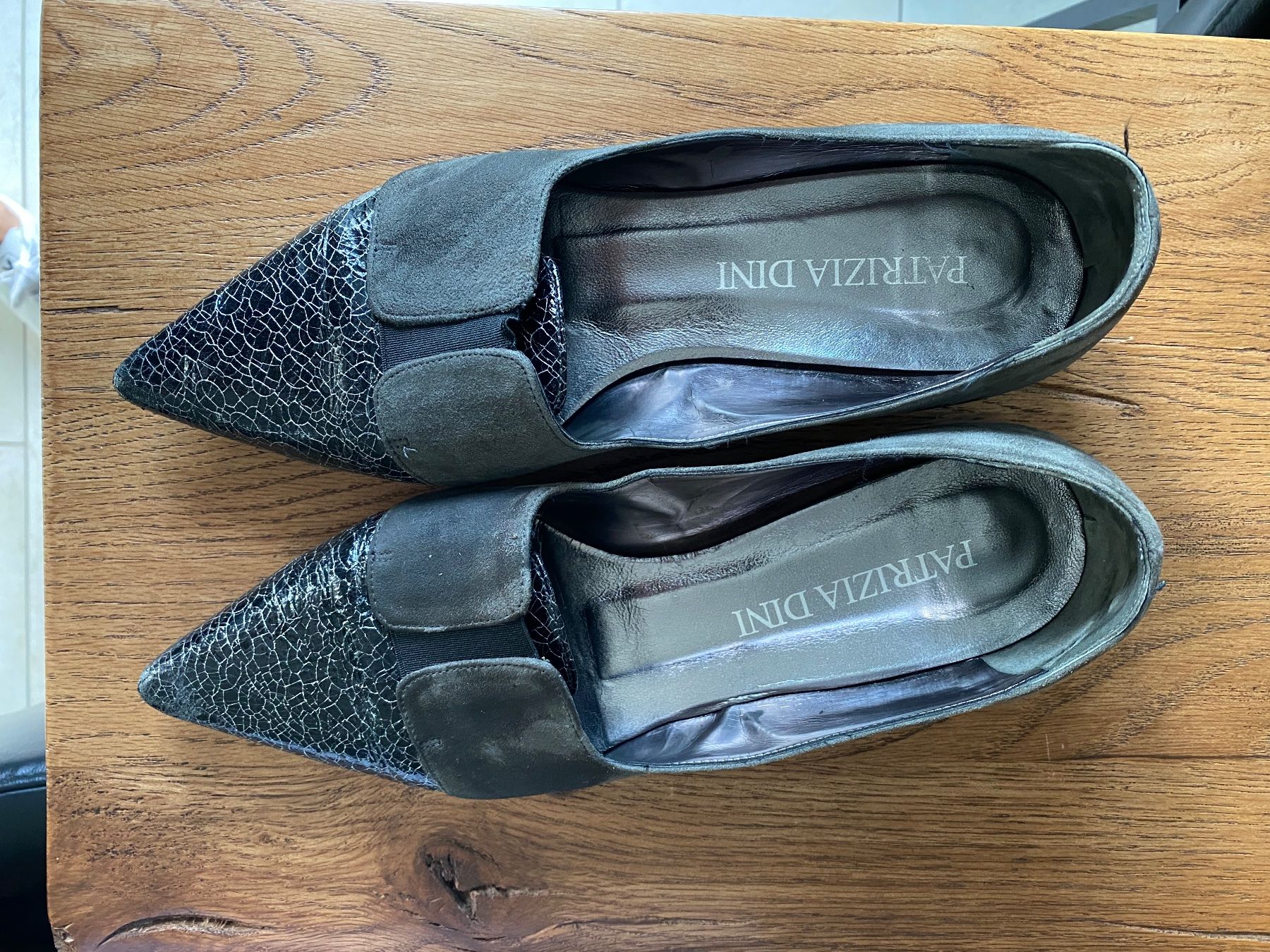 Scarpe da donna: Patrizia Dini Schuhe Gr. 37 – Usato da Widen venduto da juinl