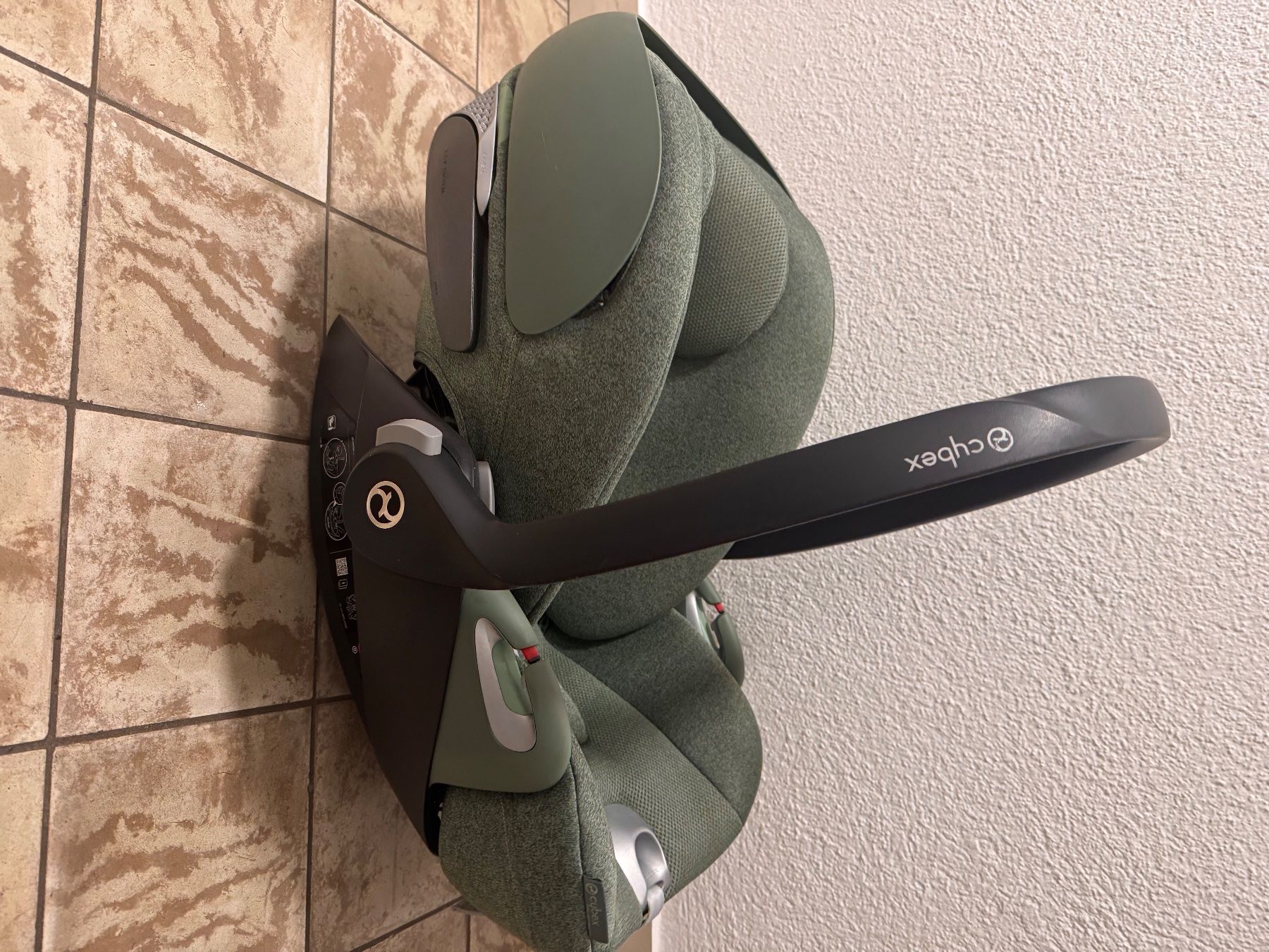 Cybex Seggiolini per auto: Cybex Cloud T – Usato da Olten venduto da ake_7xzp 6