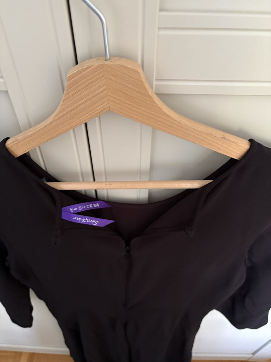 Kleider: Robe de grossesse Seraphine taille 36 – Gebraucht aus Genève von cec_6qrf 2