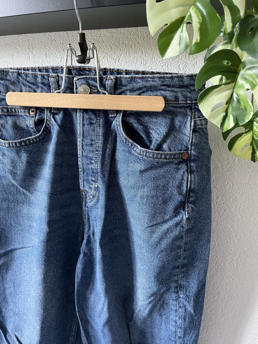 H&M Jeans: Jeans droit 38 👖 – Usato da Bramois venduto da cyr_sb8d 1
