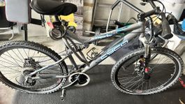 Top Zustand! CYCO MTB 26" Fahrrad