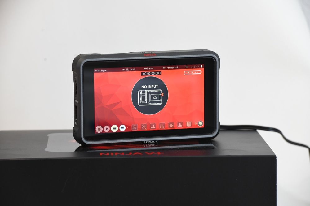 Atomos Ninja V+ (Gebraucht) in Meilen für CHF 490 – mit Lieferung auf ...