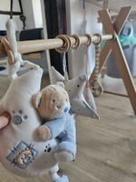 Spielbogen / Babygym aus Holz – Leicht & schlicht