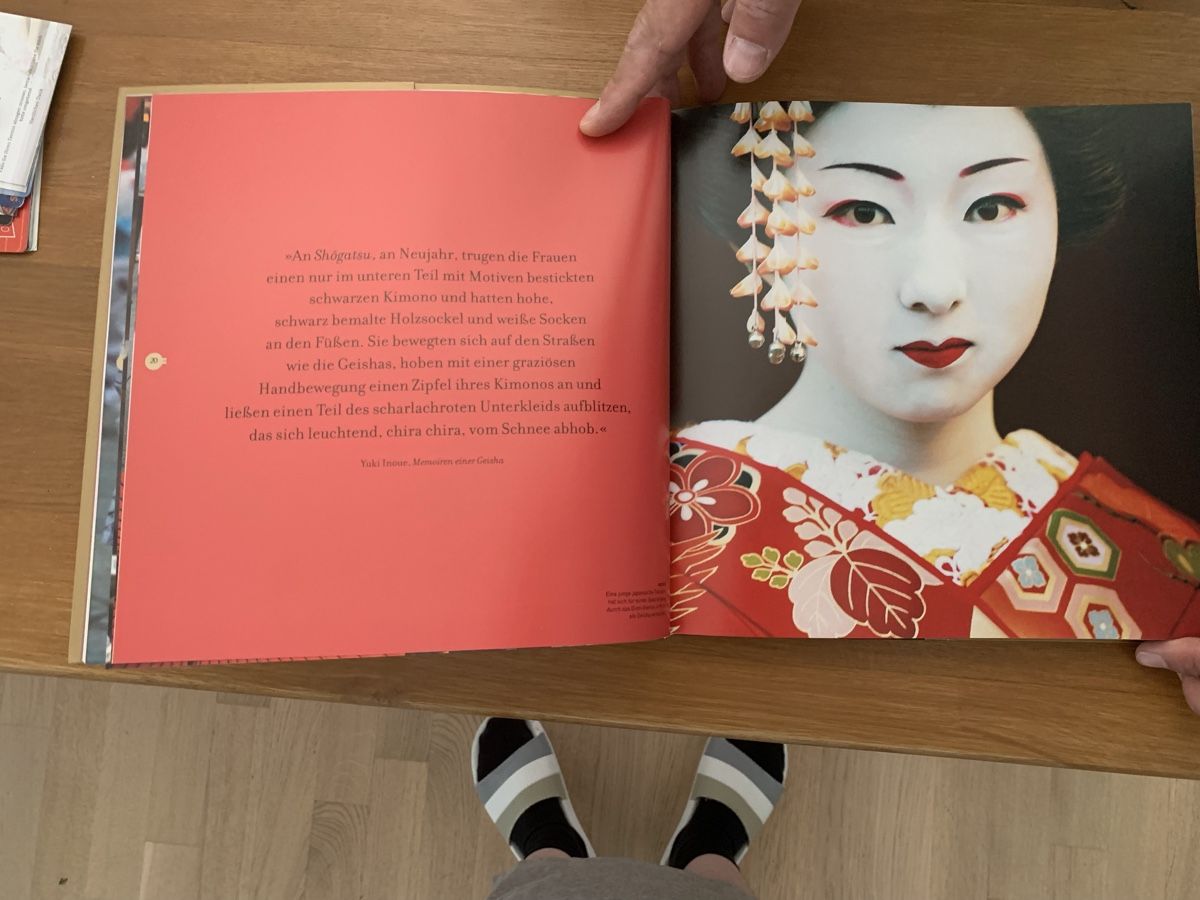 Libri: Japan – Usato da Nänikon venduto da fra_c2nv 1