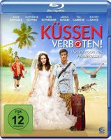 Küssen verboten! - Honeymoon mit Hindernissen (Blu-Ray)