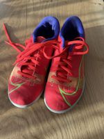 Nike Mercurial Hallenschuhe, Top Zustand, Grösse 33