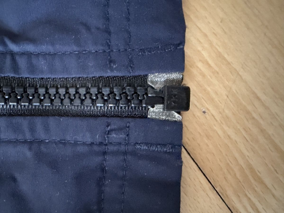 Carhartt Giacche: Carhartt Jacke blau – Usato da Bern venduto da mic_vq2x 4