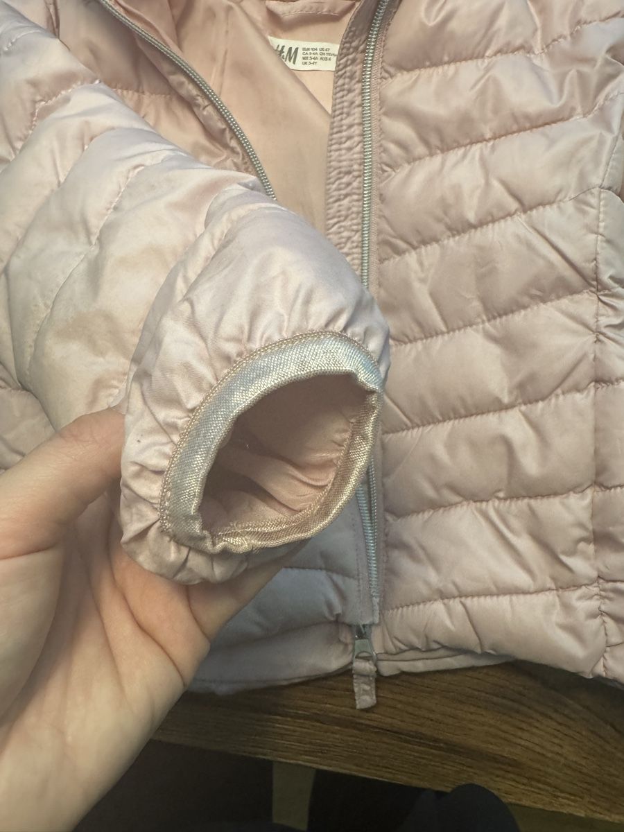 H&M Giacche & Cappotti: Übergangsjacke, H&M Grösse 104 – Usato da Urtenen-Schönbühl venduto da Stephchen 1