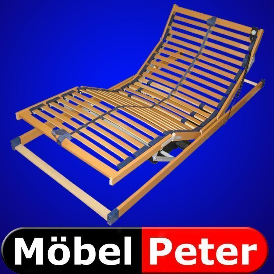 Reti a doghe: Motor Lattenrost 90 x 200 cm Statt 999.- – Nuovo e nell'imballaggio originale da Kölliken venduto da erostar