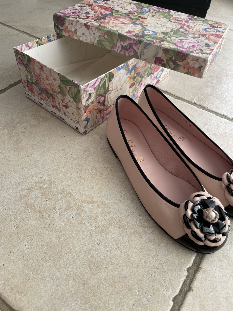Damenschuhe: Pretty Ballerinas, Ballerines, Taille 38 – Neu (gemäss Beschreibung) aus Coppet von Len007 4