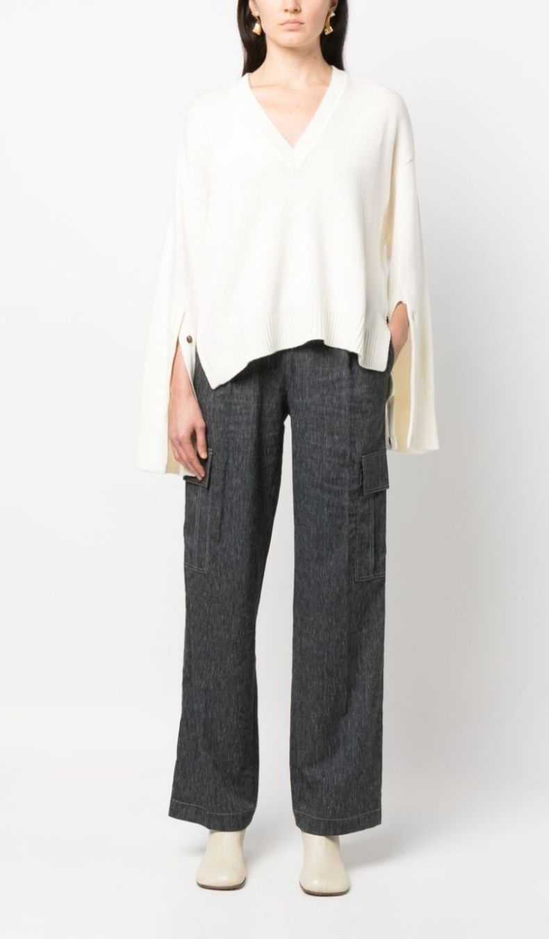 Maglioni & Felpe: New sweater by Loulou Studio, S – Nuovo e nell'imballaggio originale da Bern venduto da tym_k7bc 4