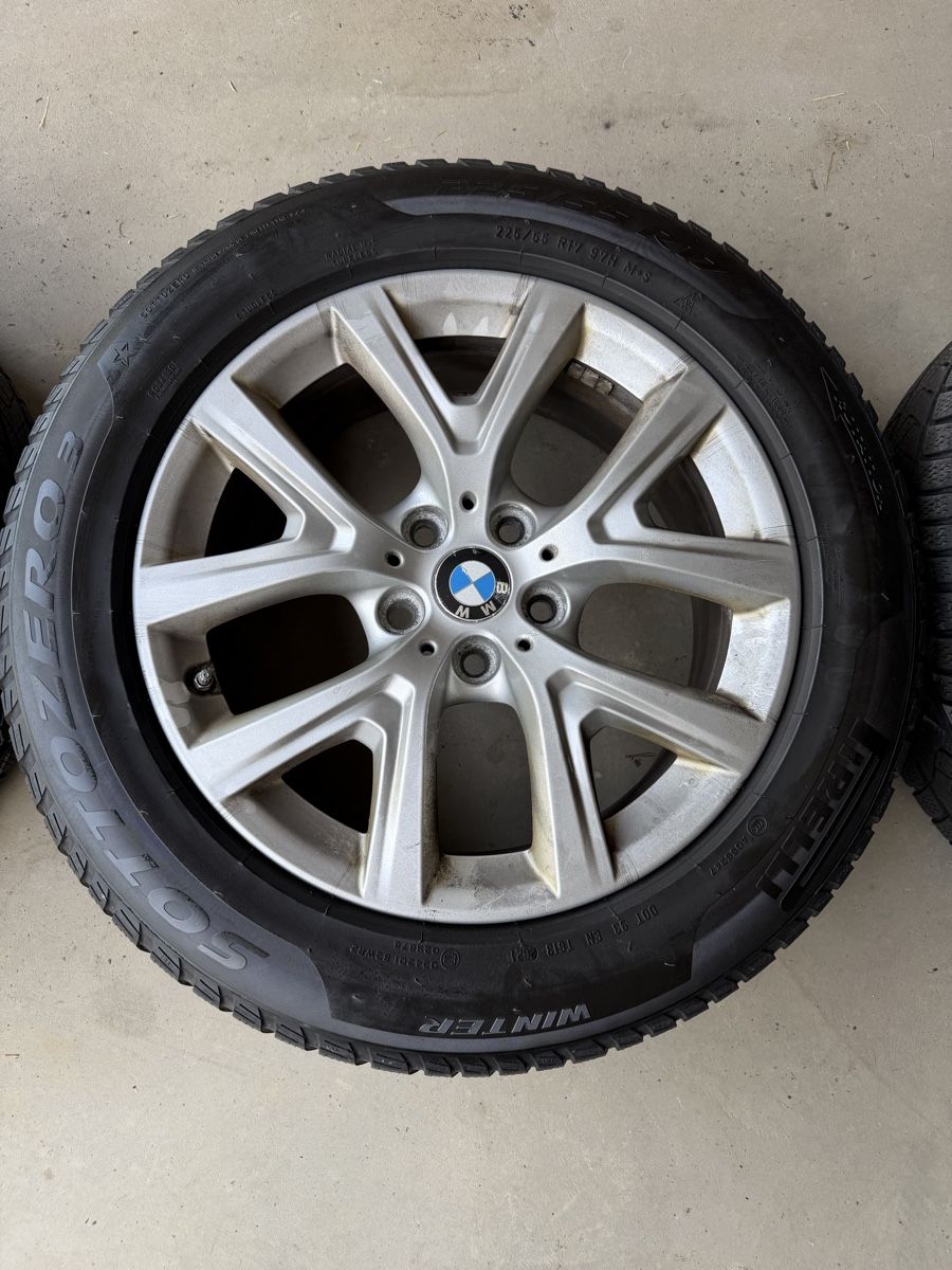 Pirelli Pneumatici & Ruote complete: 225/55 R17  – Nuovo (secondo la descrizione) da Arzier le Muids venduto da GROP94 3