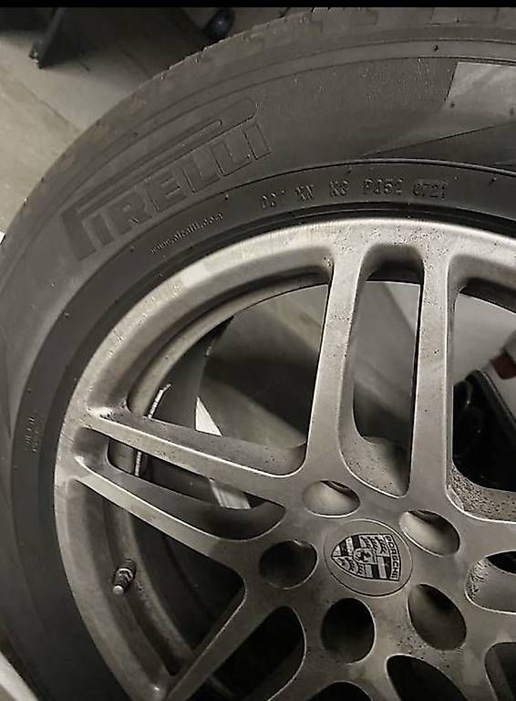 Pneumatici & Ruote complete: Roues complètes Porsche Macan  – Usato da Petit-Lancy venduto da stellina69 1