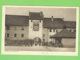 Stein am Rhein, Obertor