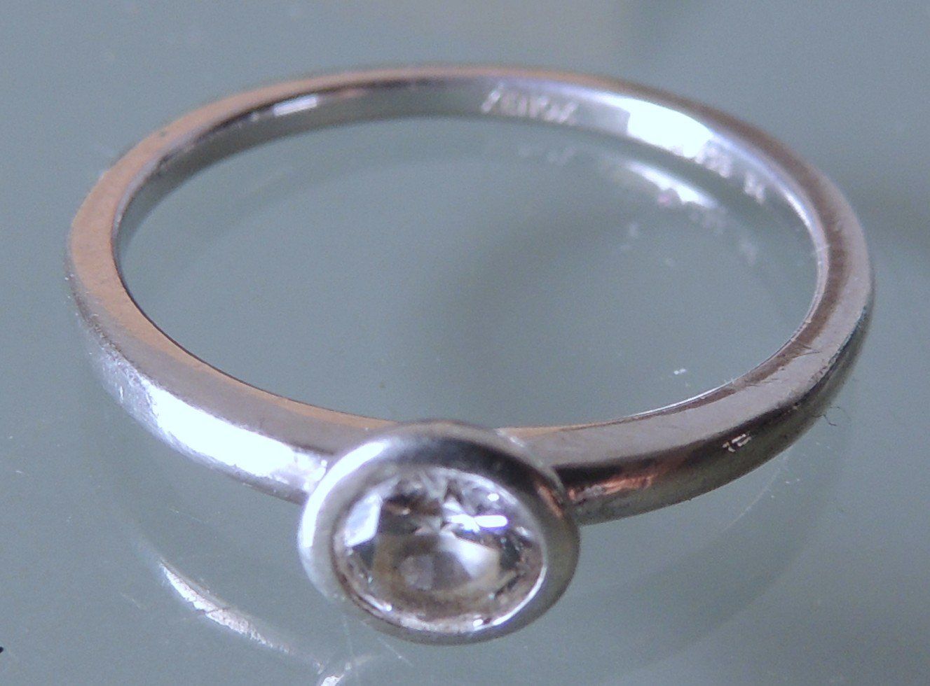 Ringe: XENOX Silber 925 Fingerring Gr. 54 – Gebraucht aus Waldenburg von schaller707