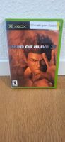 Xbox - Dead or Alive 3 (NTSC)