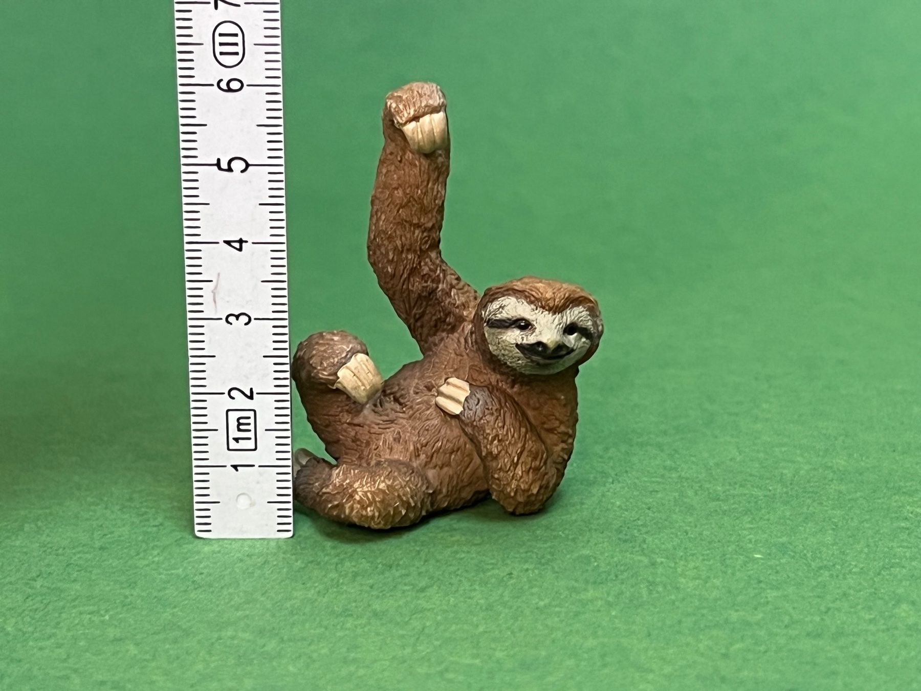 Schleich Statuette: Schleich 14793 Faultier – Usato da Ennetbaden venduto da mapa05 6