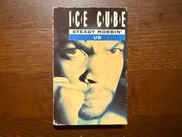 ICE CUBE - Steady Mobbin' / cassette MC