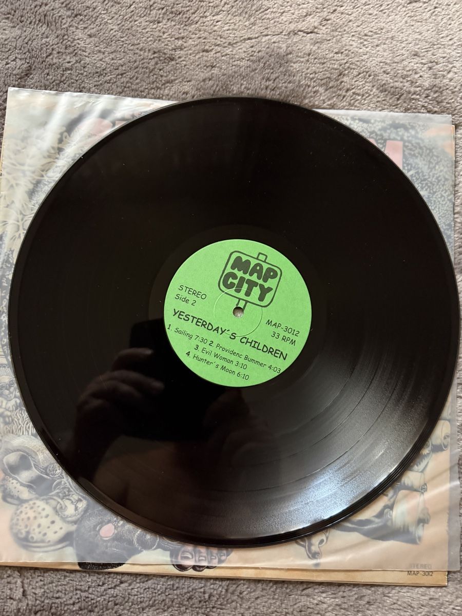 Dischi in vinile: YESTERDAY’S CHILDREN – Usato da Lausanne venduto da rkiko11 2