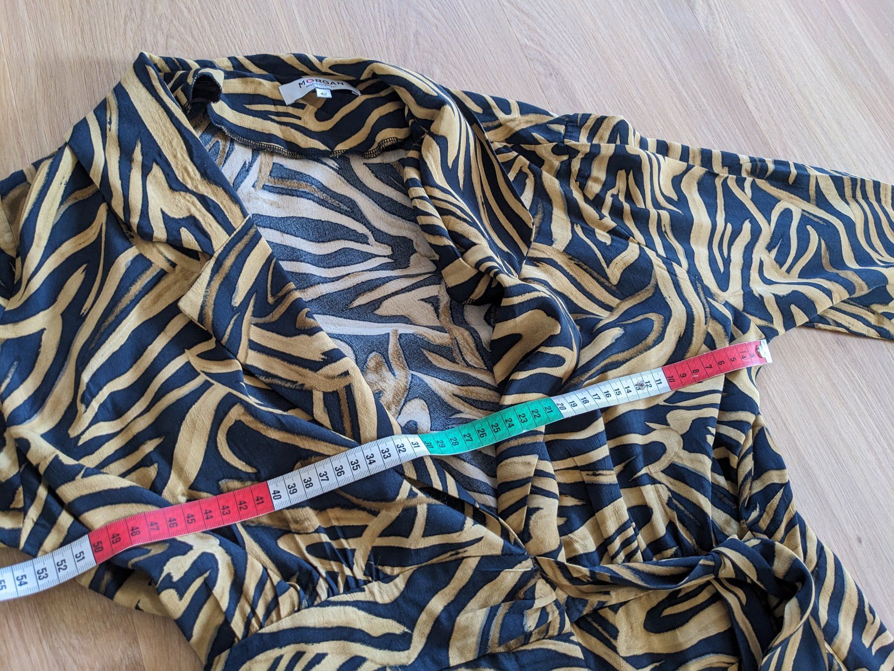 Morgan Vestiti: Morgan Wickelkleid 42 – Usato da Lengnau AG venduto da Nathi88 7
