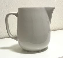Rössler Krug Milchhafen Wasserkrug - weiss - 1.5 Liter - TOP