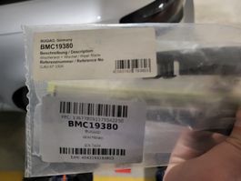 Heckwischerblatt mit Wischerarm für Mazda 6