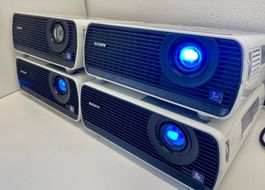 Sony VPL-EX175 Beamer Lot a 4. St
