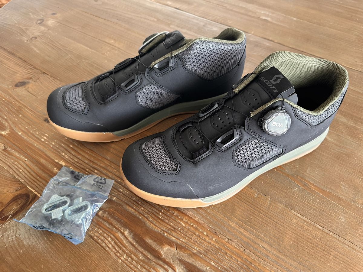 Scott Scarpe da uomo: MTB Schuh Scott Evo BOA – Nuovo e nell'imballaggio originale da Aesch LU venduto da Aescher77 1