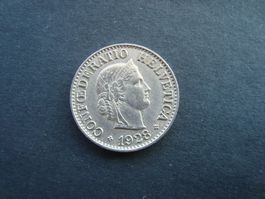 10 Rp  1928