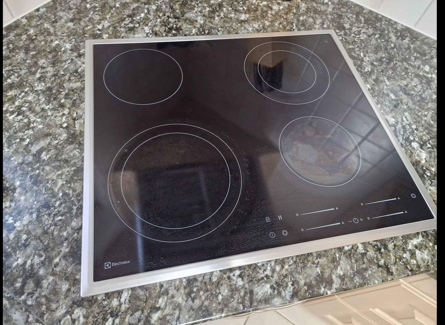 Electrolux Herde: Kochherd Kochfeld Electrolux – Gebraucht aus Flumenthal von herrme1993 1