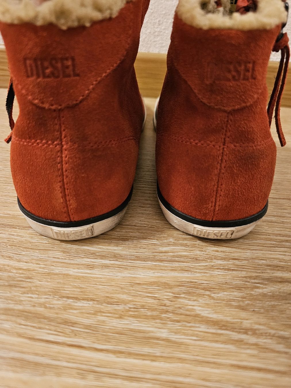 Diesel Scarpe da uomo: Stylische Diesel Sneaker Gr. 39 – Nuovo (secondo la descrizione) da Laufen venduto da Taty007 3
