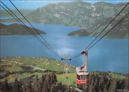 Klewenalp NW // 1975 Seilbahn Beckenried Klewenalp