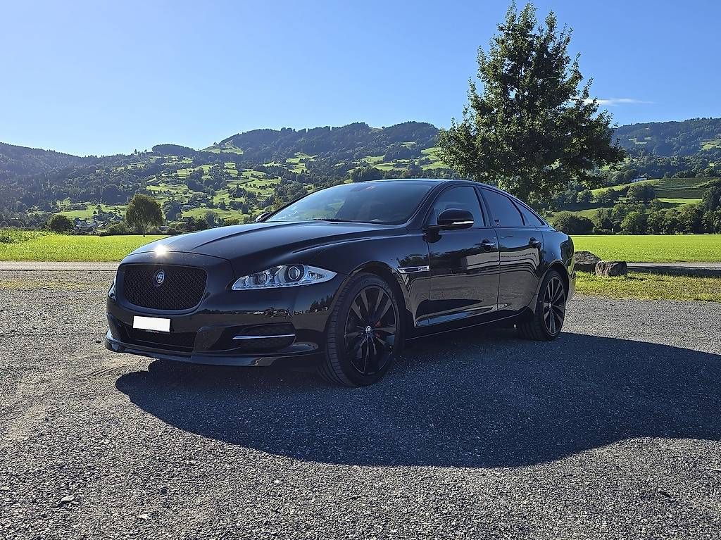 Automobili: Jaguar XJ 3.0 V6 D Portfolio – Usato da Langenthal venduto da Goergens10