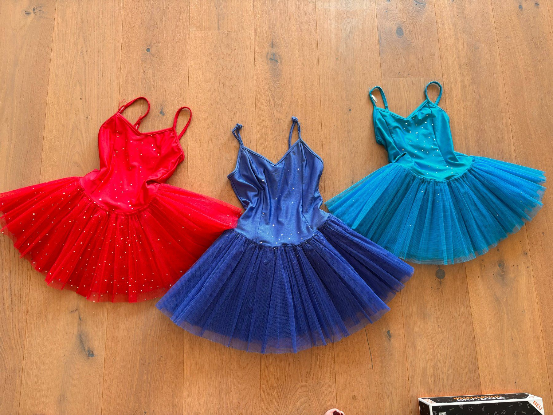Costumes: Ballett-Tutu 3x – D'occasion à Hausen am Albis par Soul2026