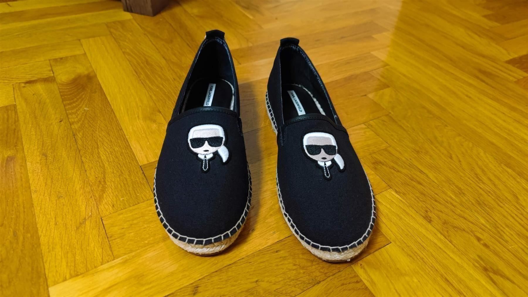 Karl Lagerfeld Damenschuhe: Karl Lagerfeld Schuhe Gr.42 – Gebraucht aus Frauenfeld von rey06 2