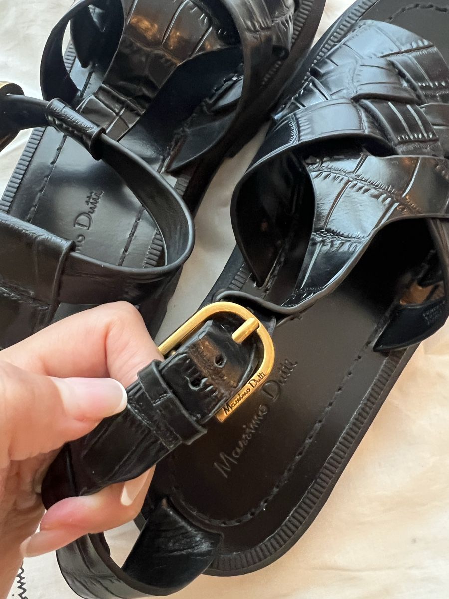 Massimo Dutti Chaussures femmes: Massimo Dutti EU38 – Neuf (Voir description) à Ecublens VD par cel_2vx7 3