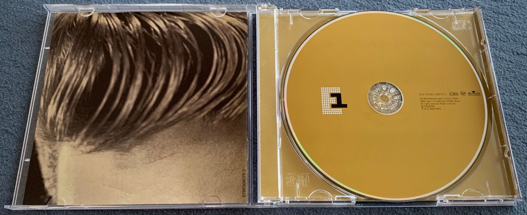 CDs: Elvis Presley «ELV1S 30" – Gebraucht aus Spiez von martin-7973 2