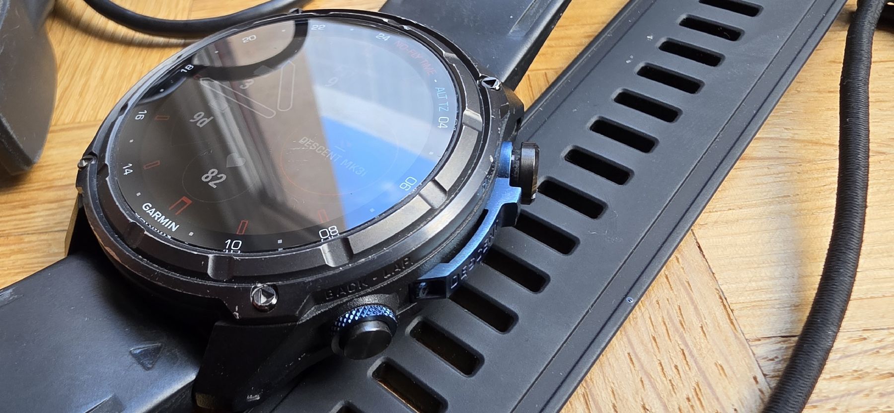 Garmin Smartwatch: Garmin Descent Mk3i Dive Compiter Used – Usato da Genève venduto da ahm_2dmz 2