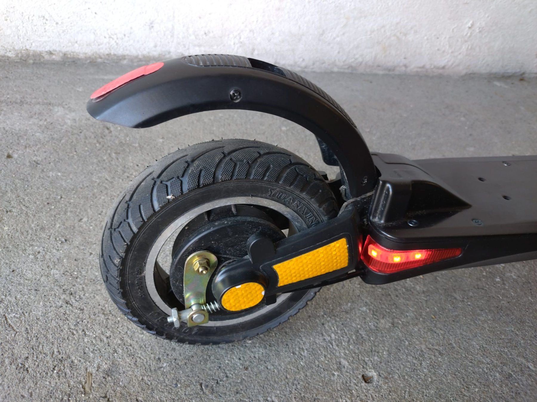 Scooter: E-Scooter Top Zustand! – Usato da Wald ZH venduto da darioq21 7