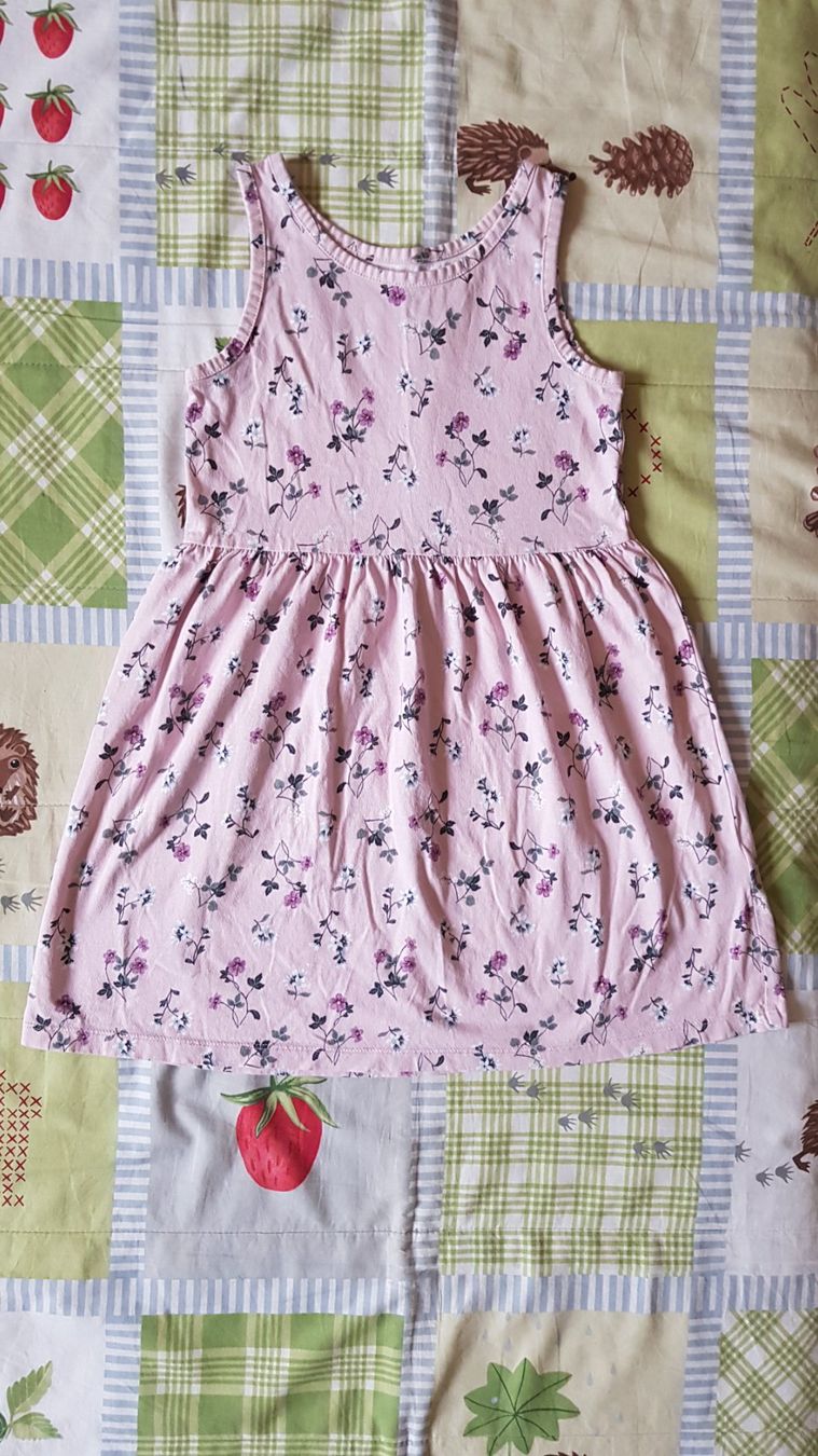 H&M Vestiti & Gonne: Sommerkleid Gr.122/128 – Usato da Luzern venduto da silvermoon12